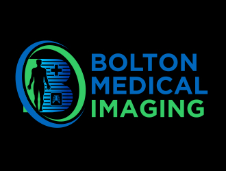 Bolton Medical Imaging logo design by aura