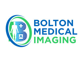 Bolton Medical Imaging logo design by aura