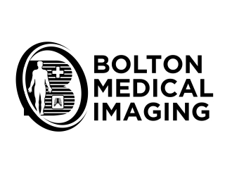 Bolton Medical Imaging logo design by aura