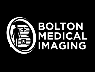 Bolton Medical Imaging logo design by aura