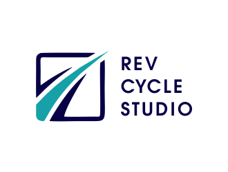 Rev Cycle Studio logo design by JessicaLopes