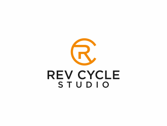 Rev Cycle Studio logo design by y7ce