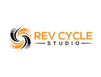 Rev Cycle Studio logo design by cintoko