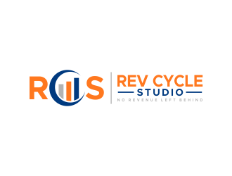 Rev Cycle Studio logo design by done