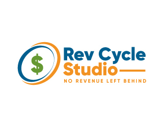 Rev Cycle Studio logo design by Erasedink