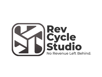 Rev Cycle Studio logo design by Eliben