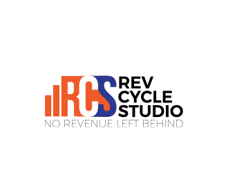 Rev Cycle Studio logo design by MarkindDesign