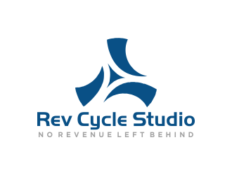 Rev Cycle Studio logo design by kanal