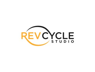 Rev Cycle Studio logo design by KaySa