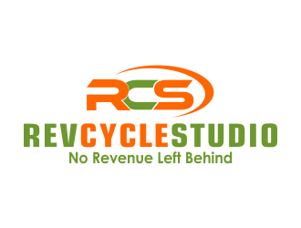 Rev Cycle Studio logo design by niwre