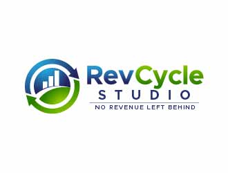 Rev Cycle Studio logo design by usef44