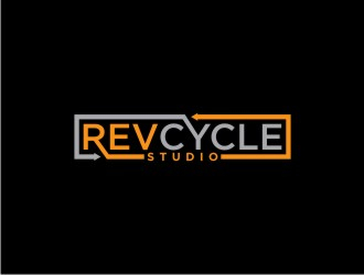 Rev Cycle Studio logo design by KaySa