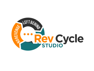 Rev Cycle Studio logo design by aRBy