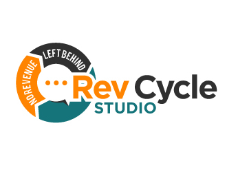 Rev Cycle Studio logo design by aRBy