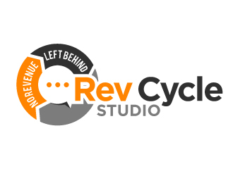 Rev Cycle Studio logo design by aRBy