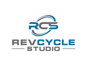 Rev Cycle Studio logo design by Editor