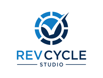 Rev Cycle Studio logo design by excelentlogo