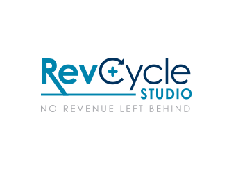 Rev Cycle Studio logo design by BeDesign