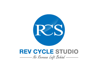 Rev Cycle Studio logo design by pambudi