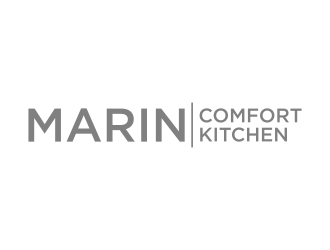 Marin Comfort Kitchen logo design by p0peye