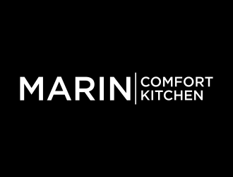 Marin Comfort Kitchen logo design by p0peye