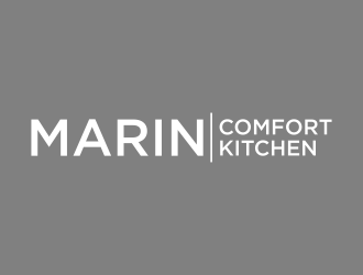 Marin Comfort Kitchen logo design by p0peye