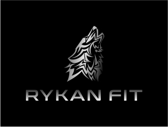 Rykan Fit logo design by Alfatih05
