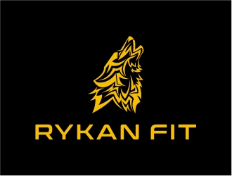 Rykan Fit logo design by Alfatih05