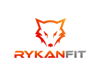 Rykan Fit logo design by Panara