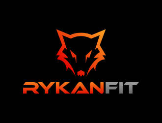 Rykan Fit logo design by Panara