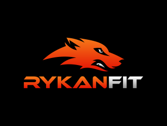 Rykan Fit logo design by Panara