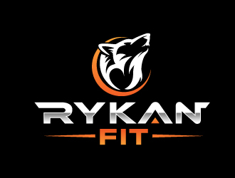 Rykan Fit logo design by jaize