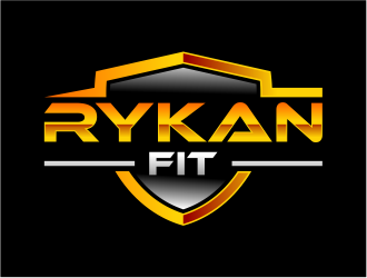 Rykan Fit logo design by cintoko