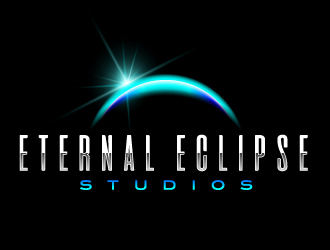 Eternal Eclipse Studios logo design by jaize