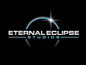 Eternal Eclipse Studios logo design by Eliben