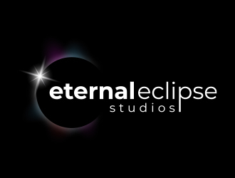 Eternal Eclipse Studios logo design by Eliben