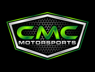 CMC Motorsports logo design - 48hourslogo.com