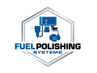 Fuel Polishing Systems logo design by jaize