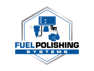 Fuel Polishing Systems logo design by jaize