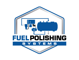 Fuel Polishing Systems logo design by jaize