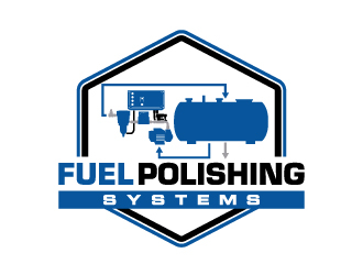 Fuel Polishing Systems logo design by jaize