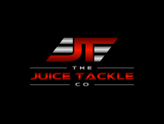 The Juice Tackle Company logo design by salis17