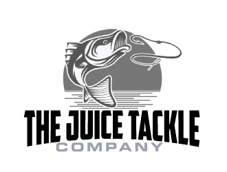 The Juice Tackle Company logo design by AamirKhan