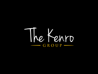 The Kenro Group logo design by Lafayate