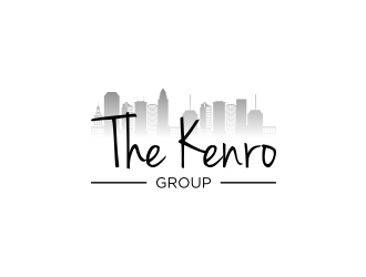 The Kenro Group logo design by hopee