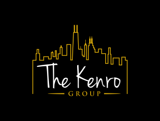 The Kenro Group logo design by Lafayate