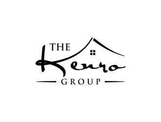 The Kenro Group logo design by Lafayate