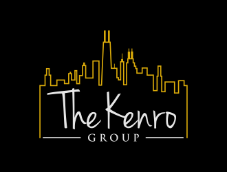 The Kenro Group logo design by Lafayate