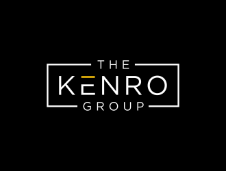 The Kenro Group logo design by Lafayate