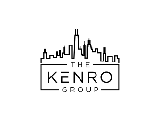 The Kenro Group logo design by Lafayate